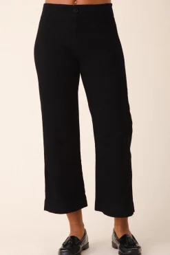 Knack Pant in Black
