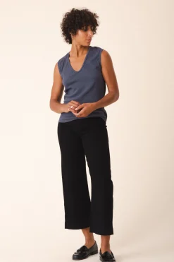 Knack Pant in Black
