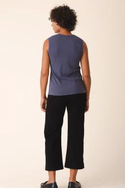 Knack Pant in Black