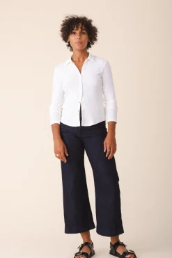 Knack Pant in Denim
