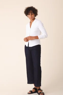 Knack Pant in Denim
