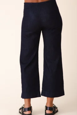 Knack Pant in Denim