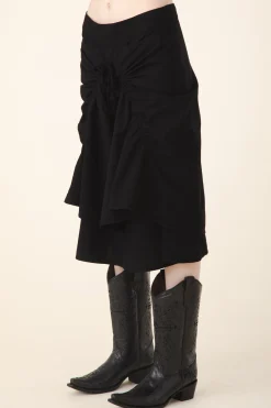 Knotty Dotty in Black