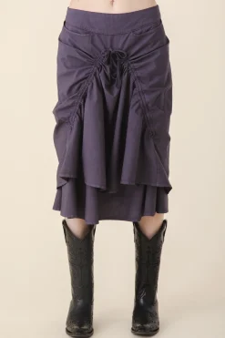 Knotty Dotty in Bruise