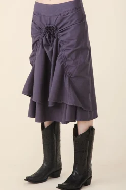 Knotty Dotty in Bruise