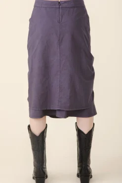 Knotty Dotty in Bruise