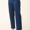 Long Carpenter Pant in Midnight