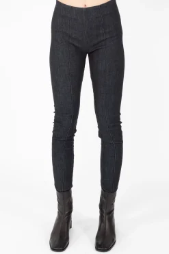 Long Cigarette in Denim