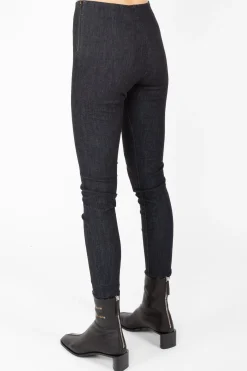 Long Cigarette in Denim