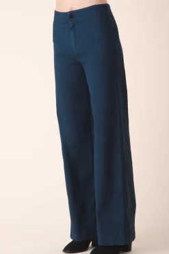 Long Knack Pant in Atlantic