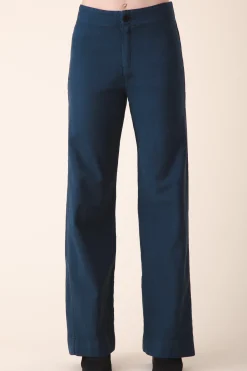 Long Knack Pant in Atlantic
