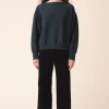 Long Knack Pant in Black