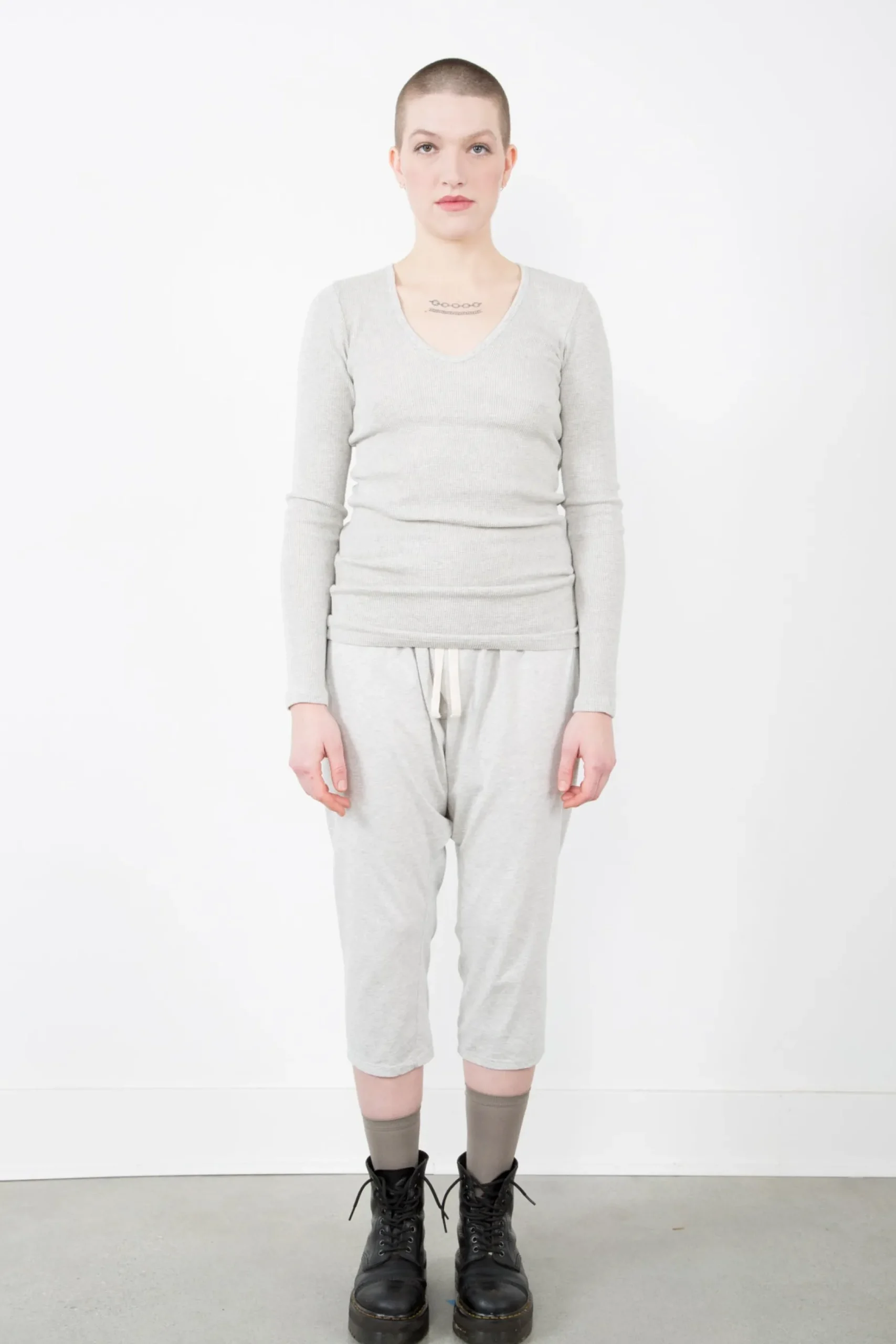 longsleeve v neck