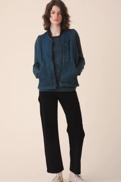 Muffle Vest in Mechanic