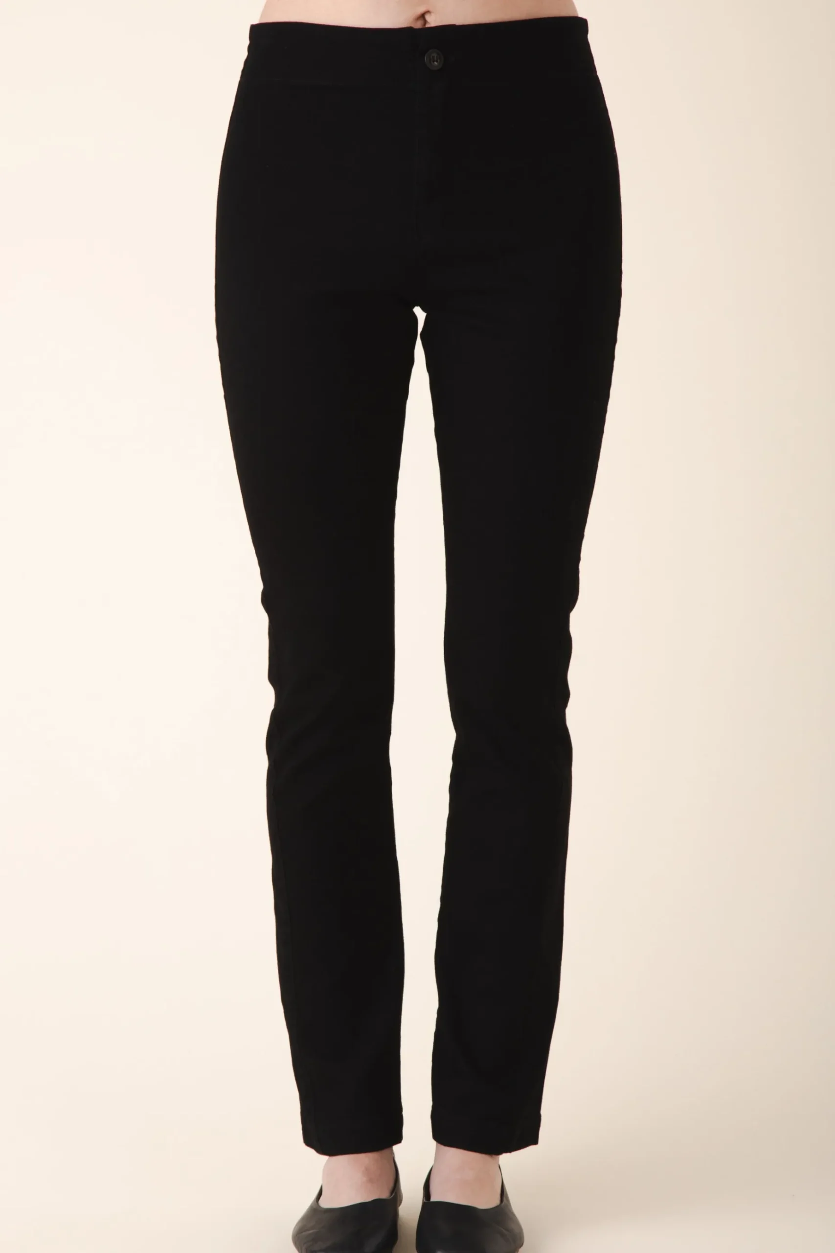 Neue Pant in Black