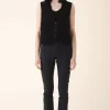Neue Pant in Deep Blue