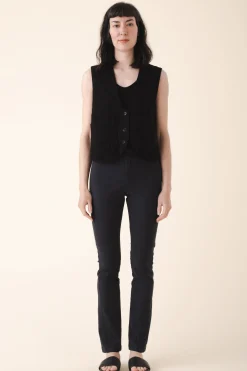 Neue Pant in Deep Blue