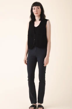 Neue Pant in Deep Blue