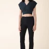 Neue Pant in Denim