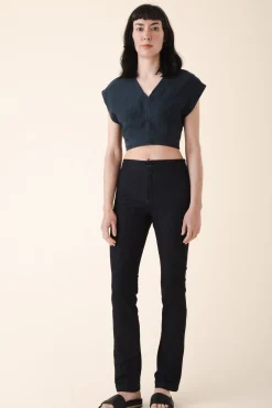 Neue Pant in Denim