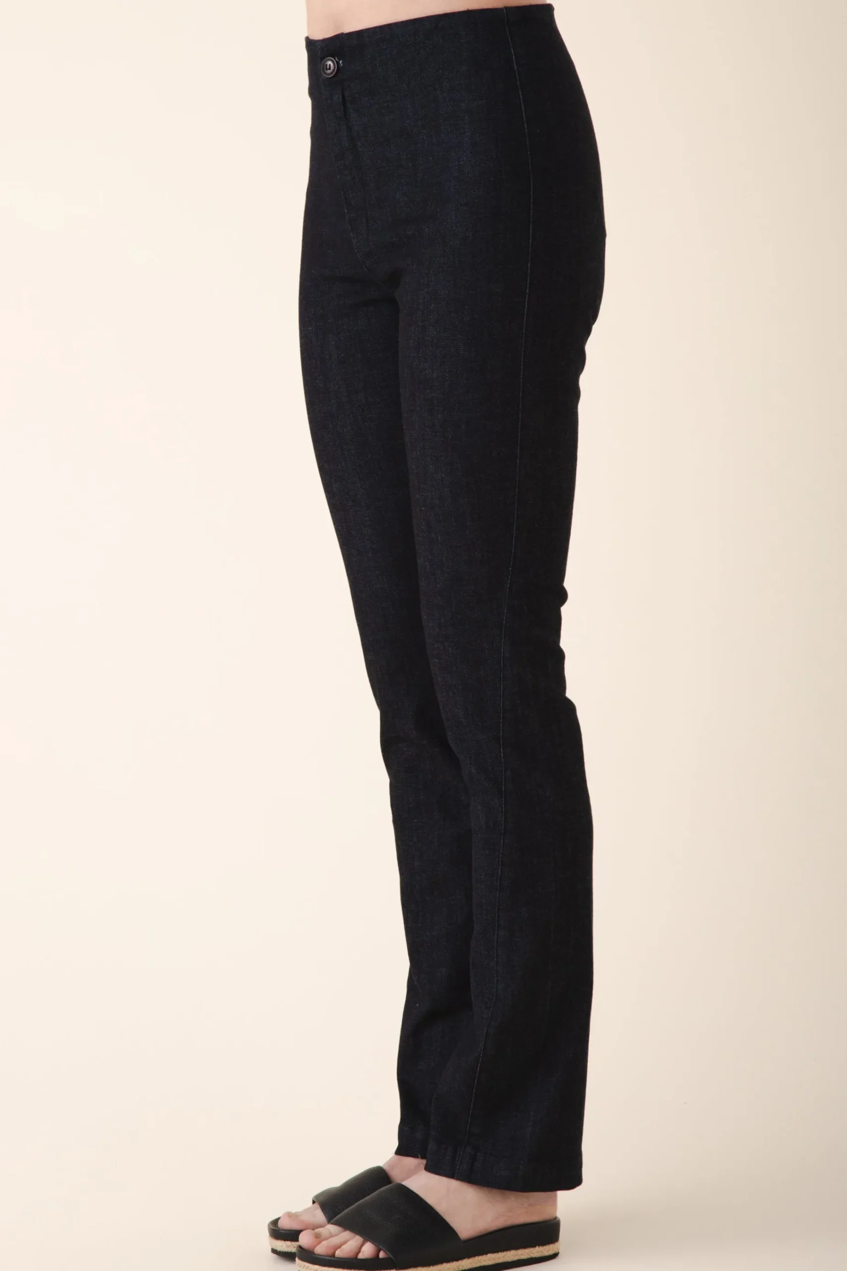 Neue Pant in Denim