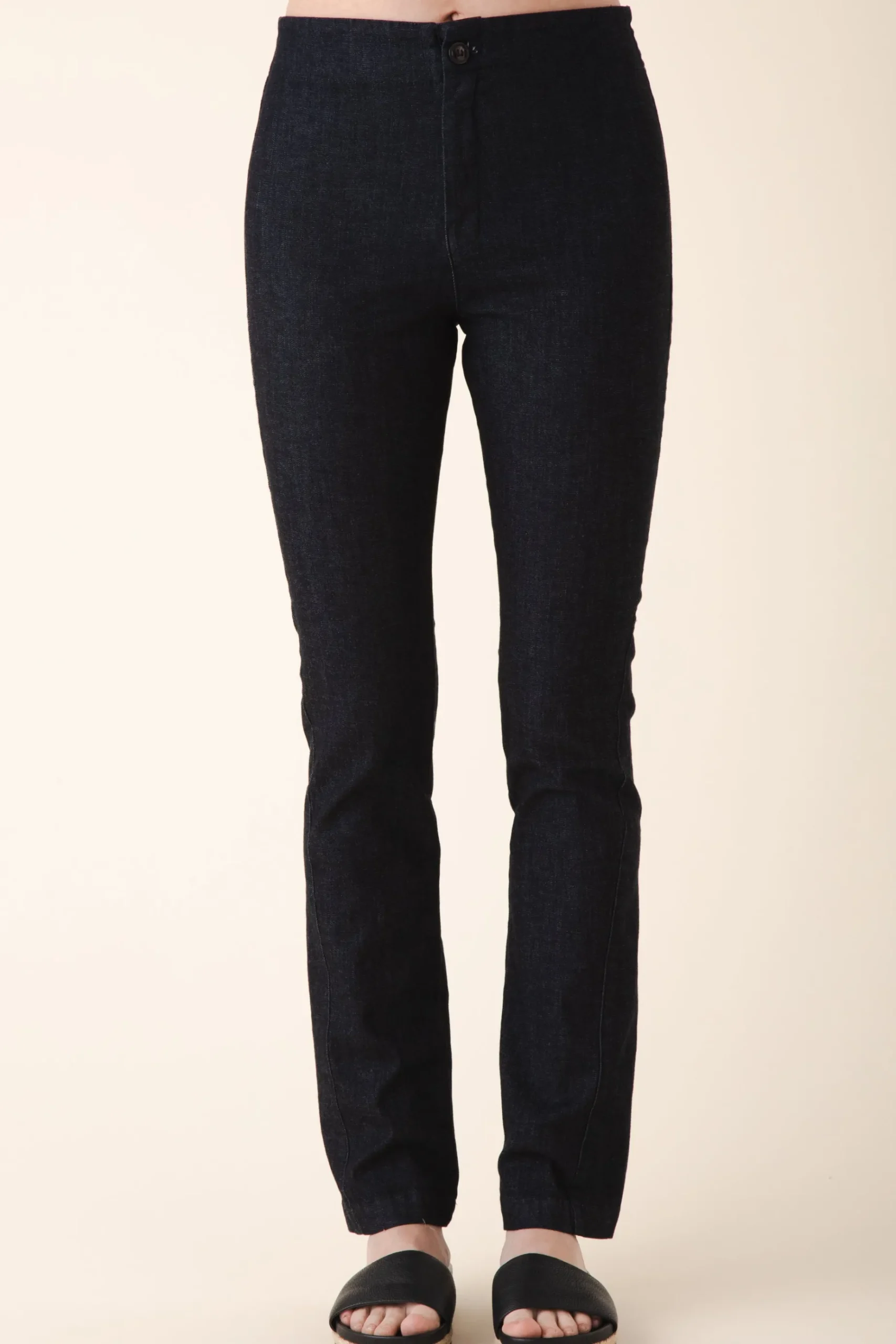 Neue Pant in Denim