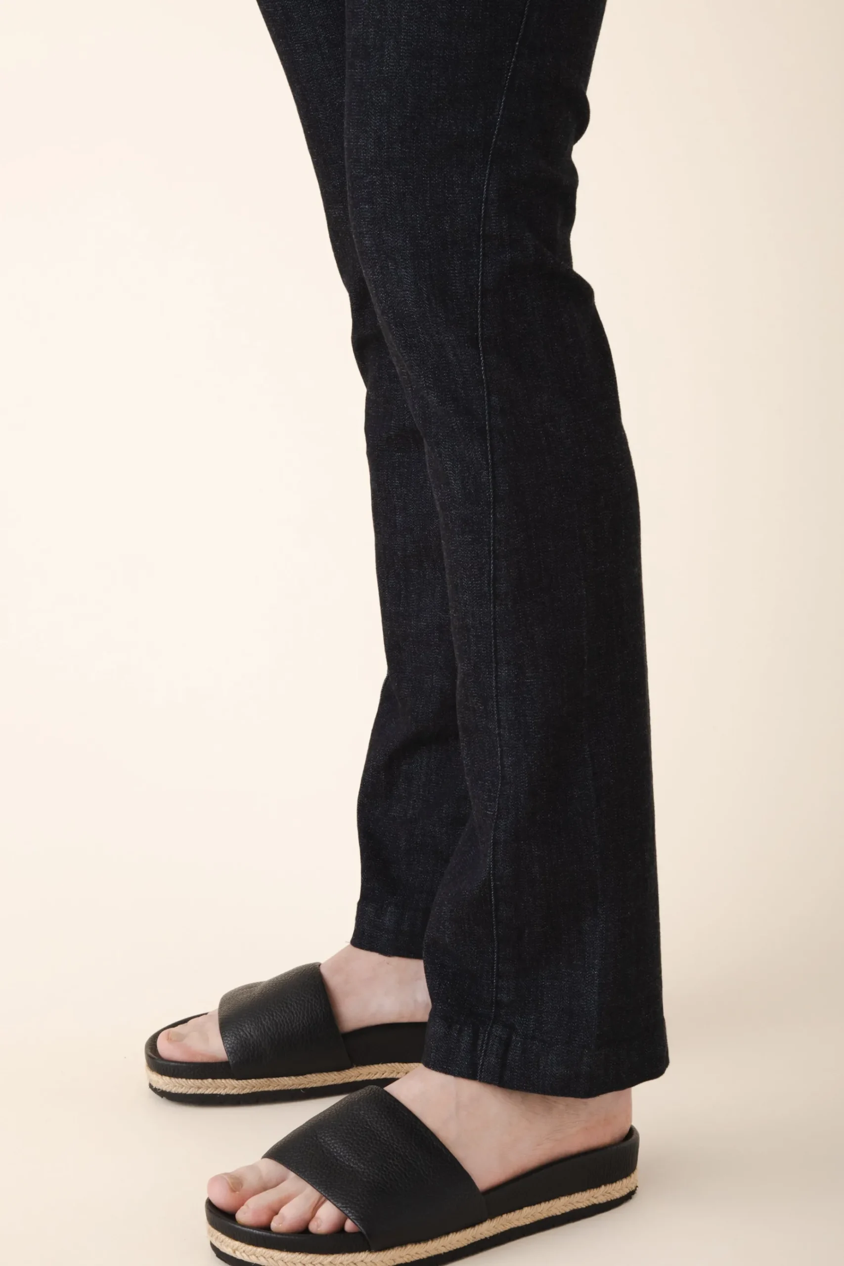 Neue Pant in Denim
