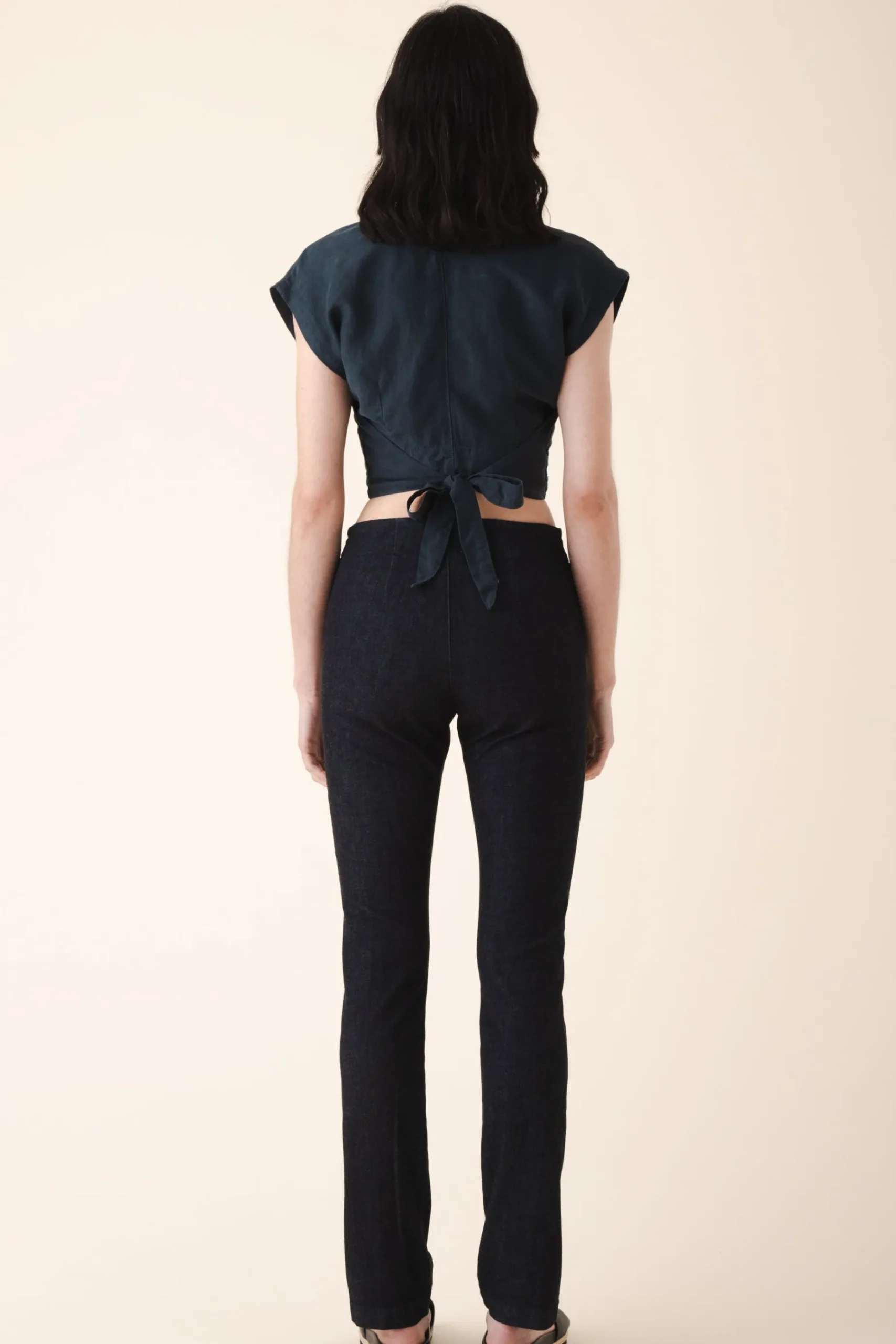 Neue Pant in Denim
