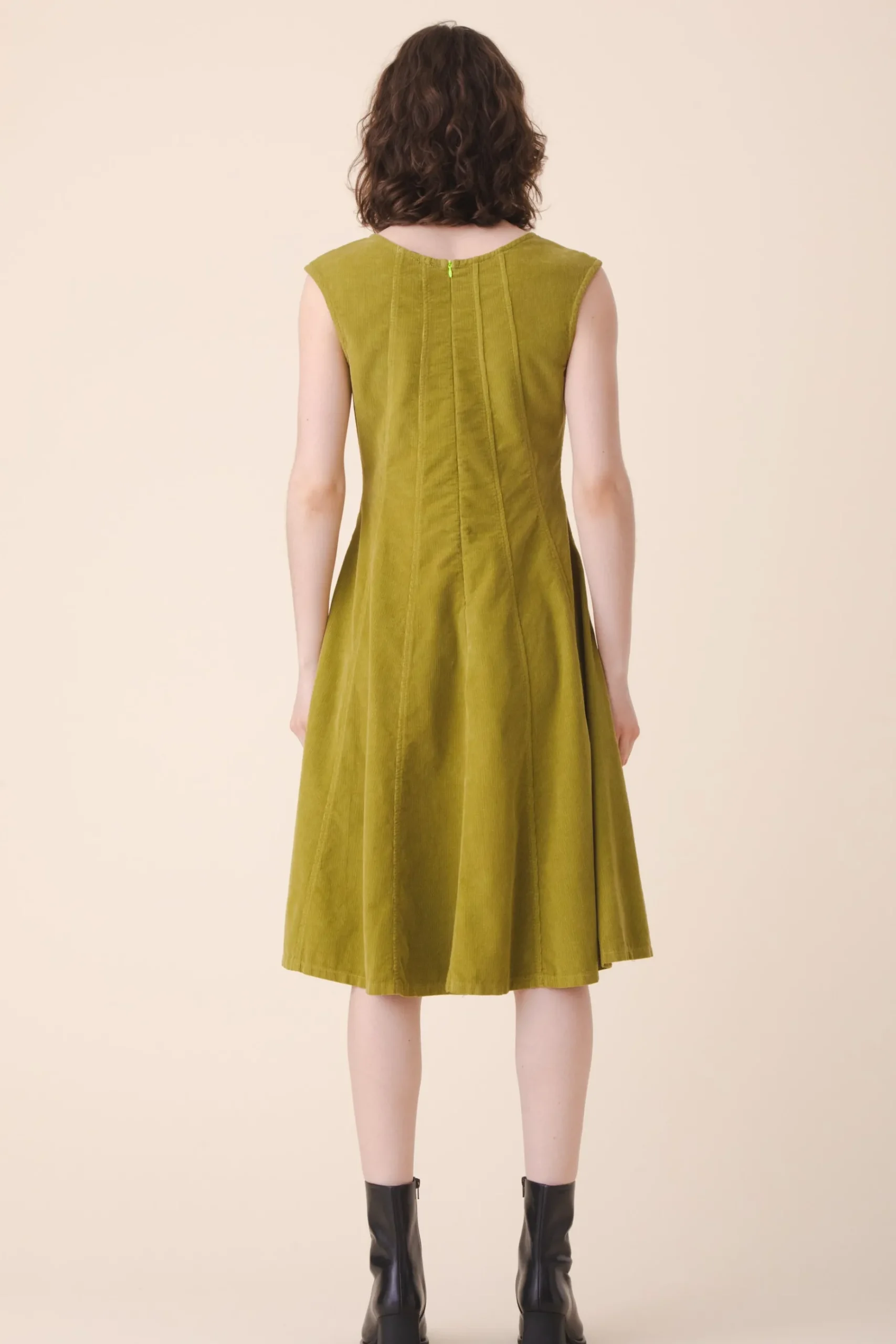 New Directions Corduroy in Fern