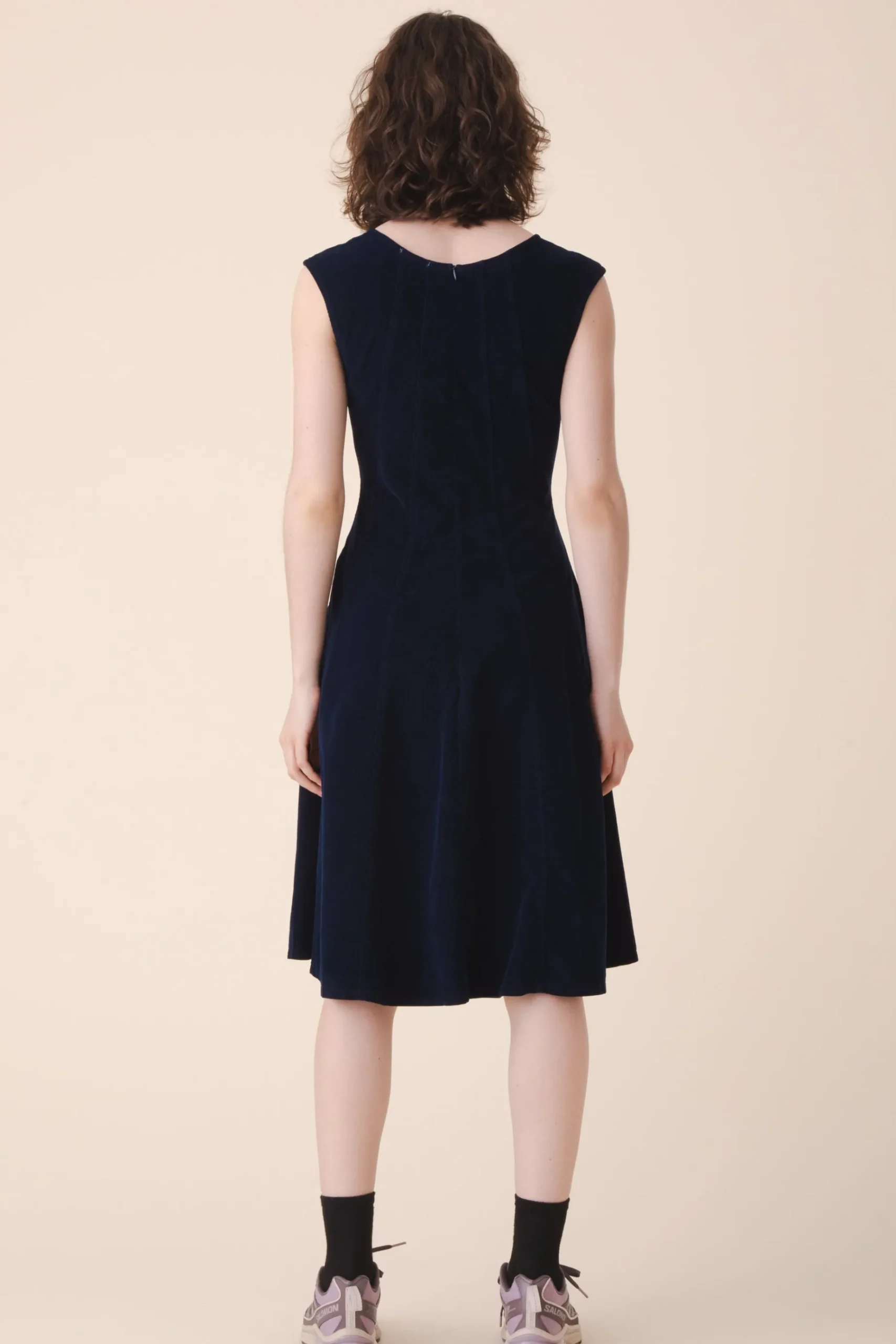 New Directions Corduroy in Midnight