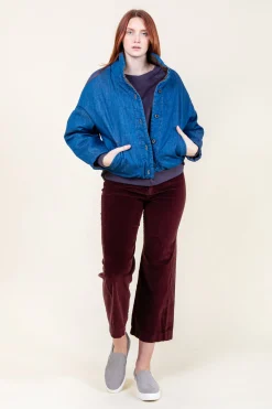 Nightliner Denim in Mid Denim