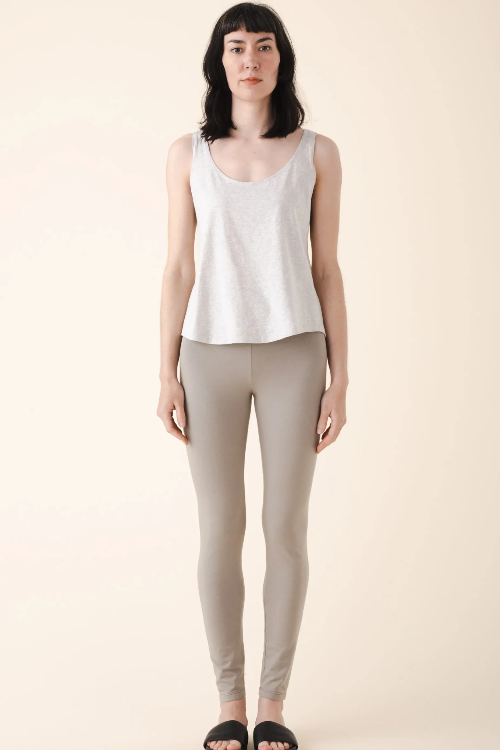 Organic Legging in Lamb's Ear