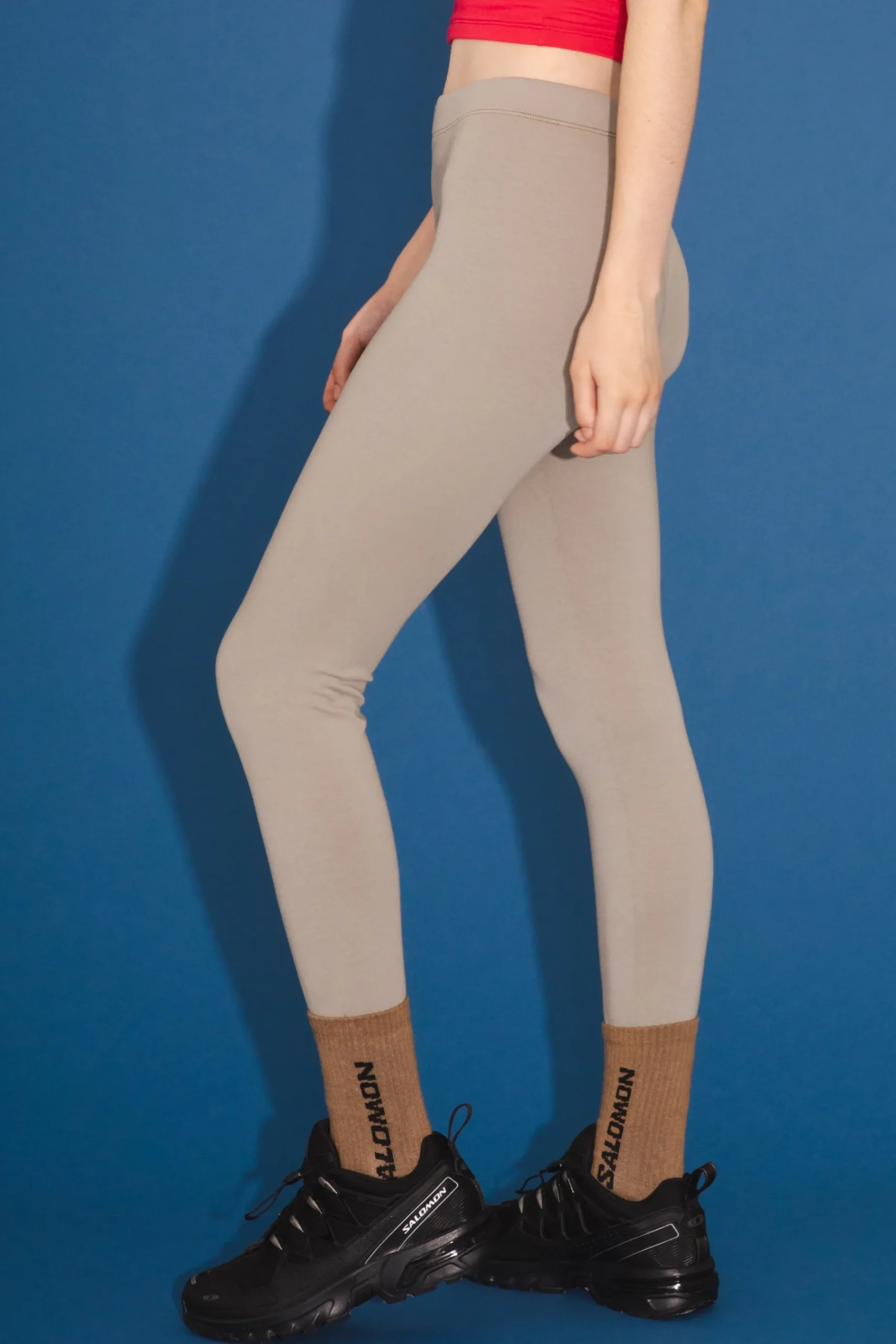 Organic Legging in Lamb's Ear