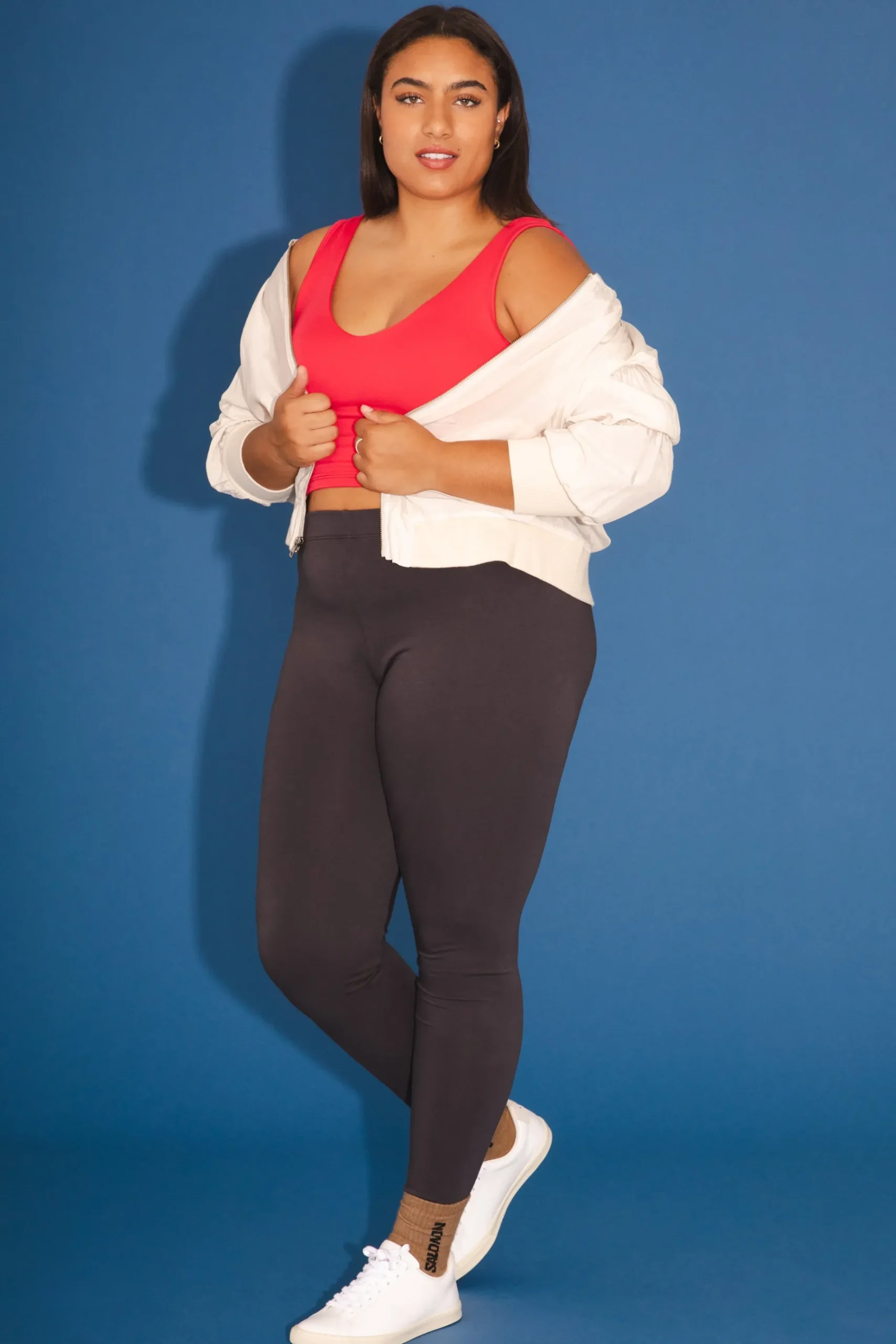 Organic Legging in Tunnel