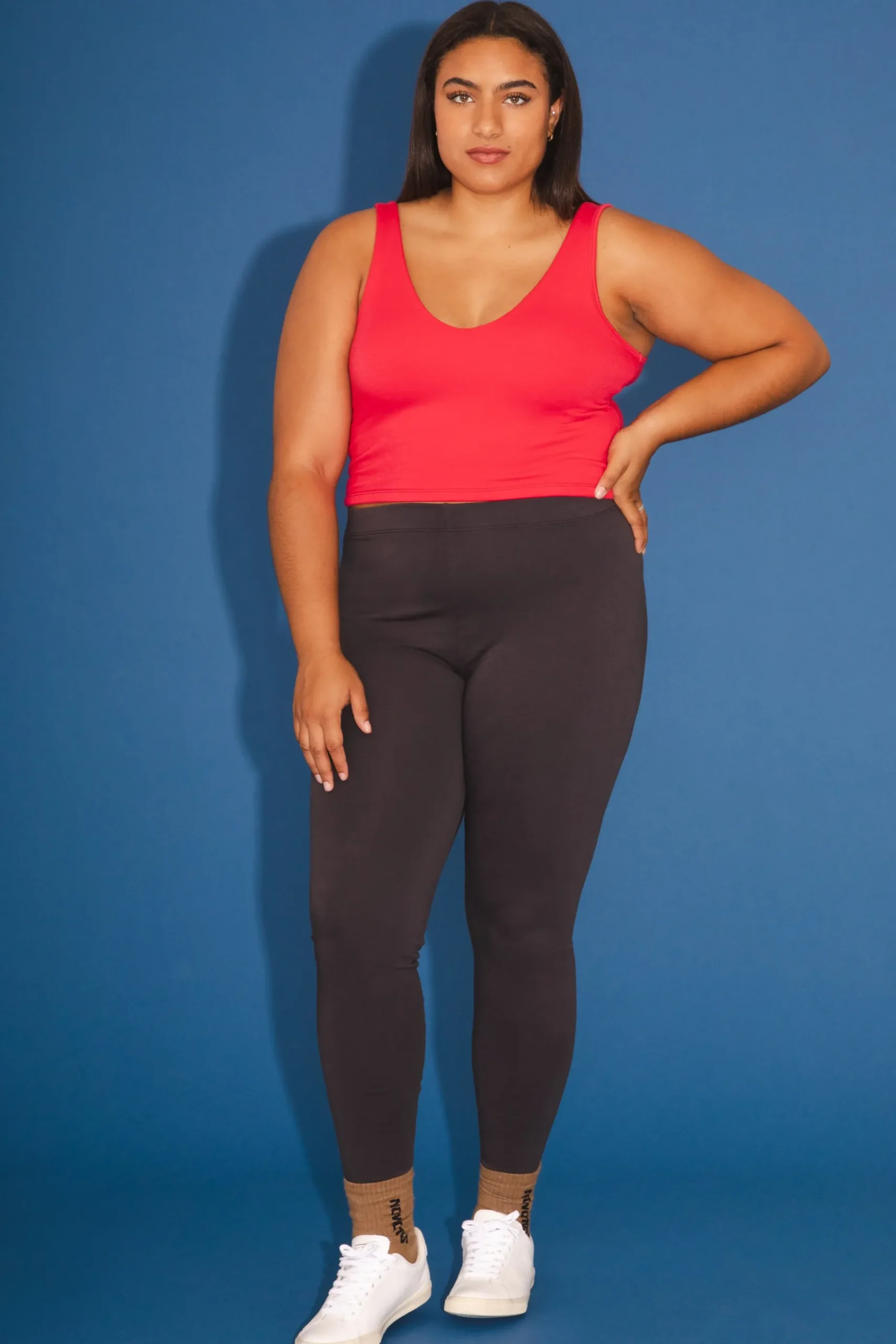 Organic Legging in Tunnel