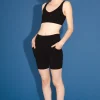 Organic Short in Black