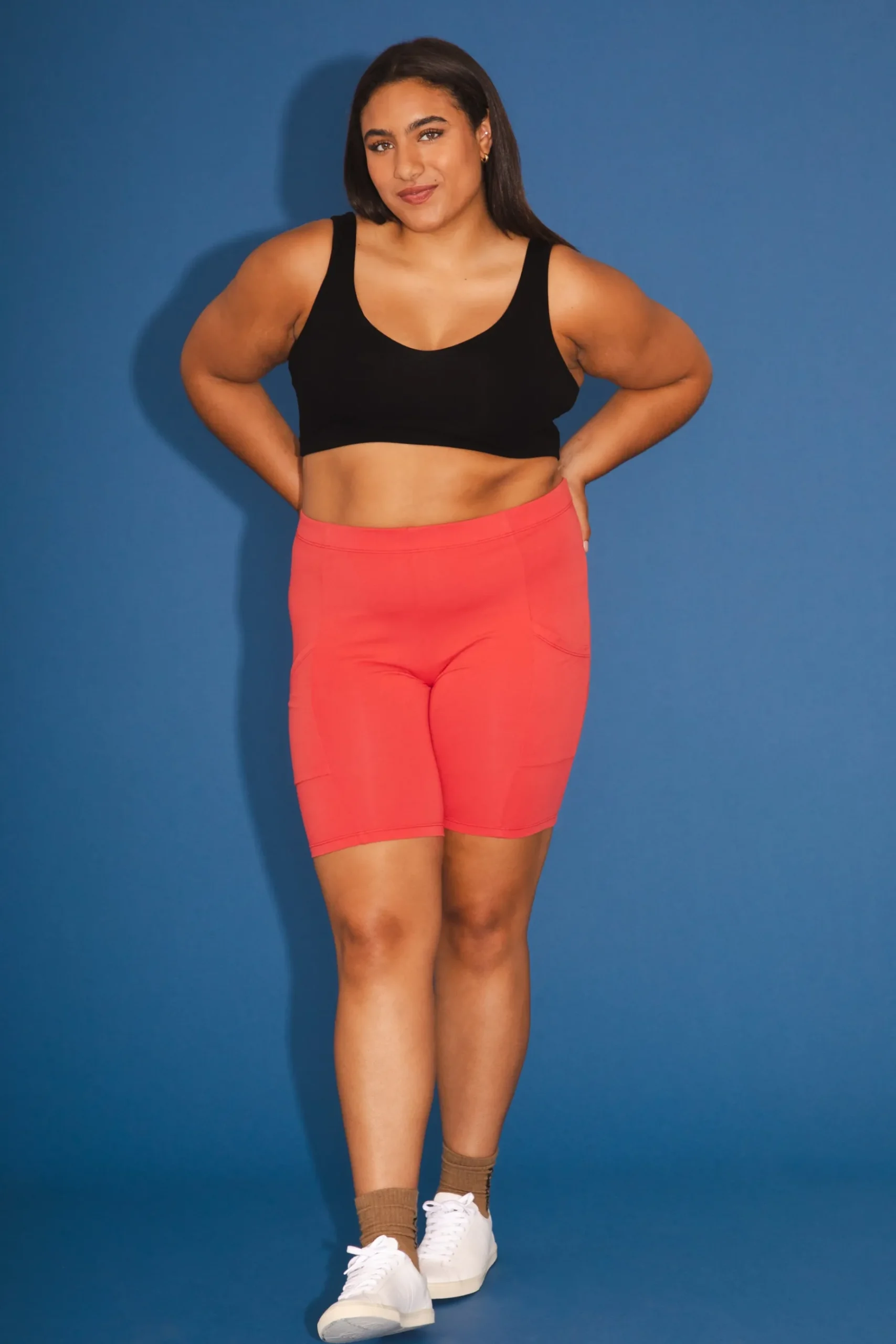 Organic Short in Cherry