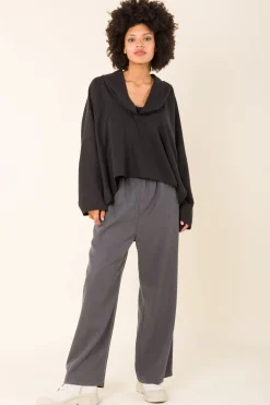 Plural Pant in Graphite