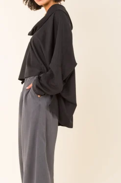 Plural Pant in Graphite