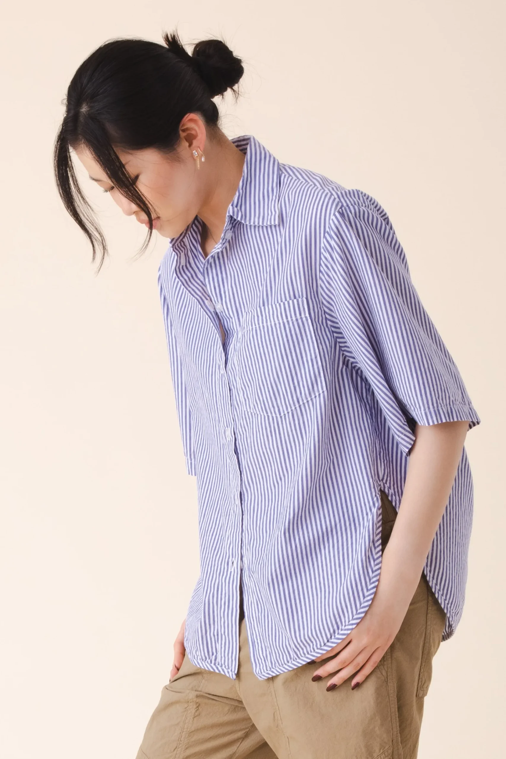 Replica Shirt S/S in Washed