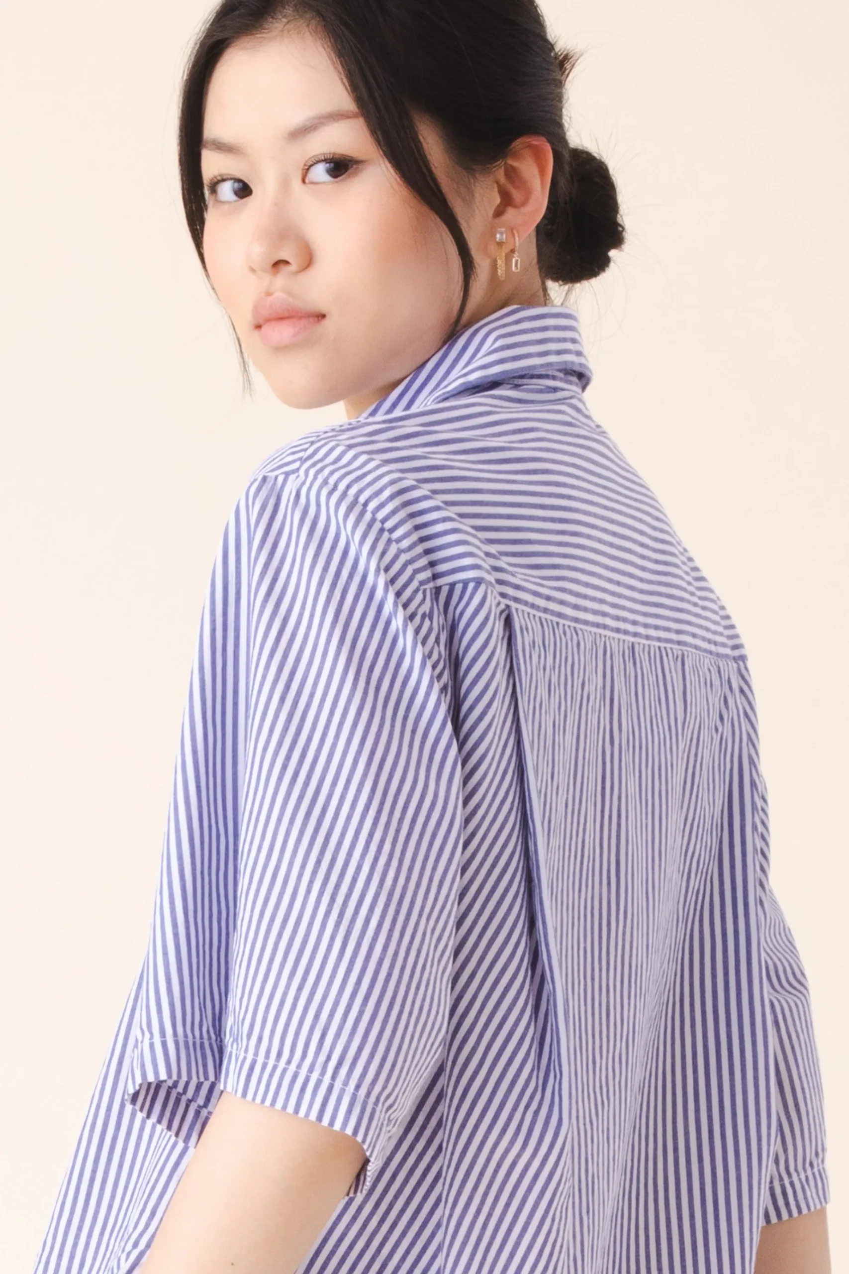 Replica Shirt S/S in Washed
