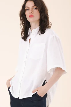 Replica Shirt S/S in White