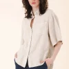 Replica Shirt S/S Shirt in Oyster
