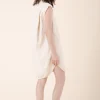 Replica Shirtdress Sleeveless in Oyster