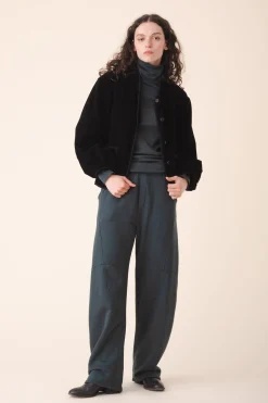 Régine Jacket in Black