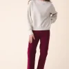 Rikki Pant Corduroy in African Violet