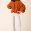 Rikki Pant Corduroy in Oyster