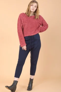 Scrounge Pant in Midnight
