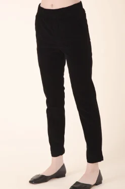 Sedan Pant in Black