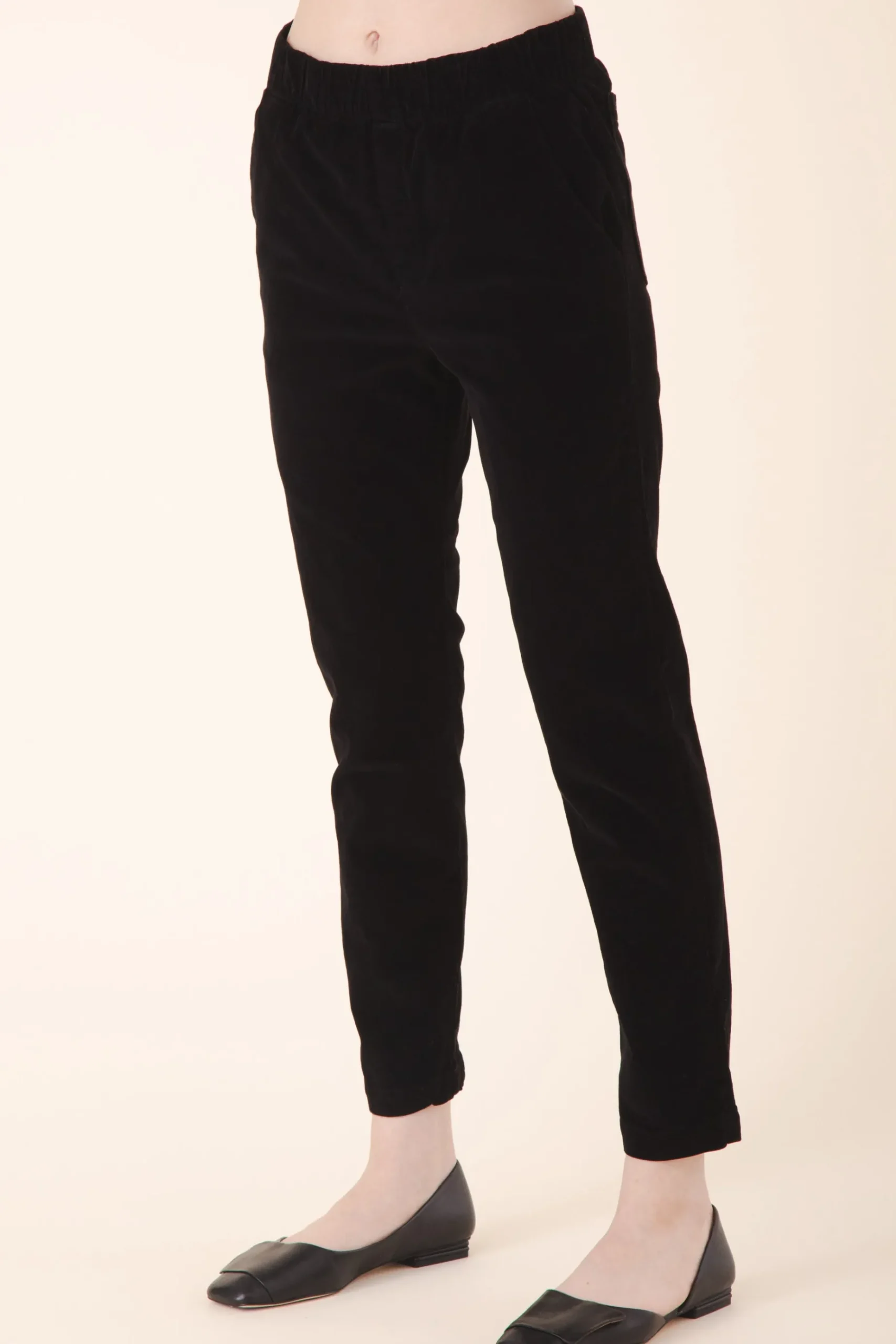 Sedan Pant in Black